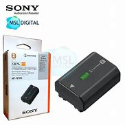 Image result for Sony FZ100 Battery