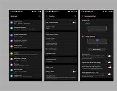 Image result for Samsung Settings Screen