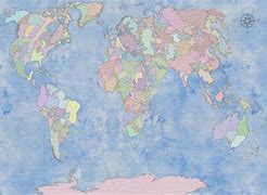 Image result for Random World Map