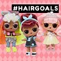 Image result for LOL Surpise Hair Goals Checklust Series 1