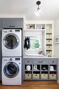 Image result for Basement Laundry Room Cabinets