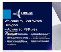 Image result for Galaxy Watch Designer