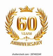 Image result for 60 Years Anniversary
