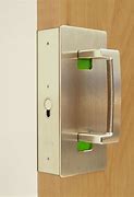 Image result for Sliding Pocket Door Handles