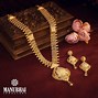 Image result for 24Ct Gold Necklace Sets for Women