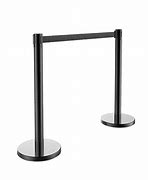 Image result for Hook Stanchion Retractable