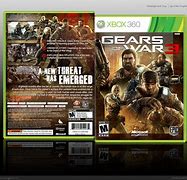 Image result for Gears of War 3 Cover