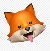 Image result for iPhone Fox Emoji