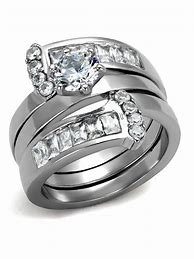 Image result for 4 Inch Stainless Steel Rings