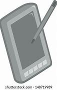 Image result for Input Data in PDA Handheld Icon