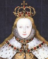 Image result for Elizabeth 1 Crown