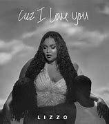 Image result for Lizzo Cause I Love You Album Cover