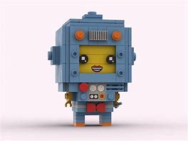 Image result for LEGO Robot Minifigure Mocs