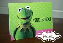 Image result for Thank You Kermit Meme
