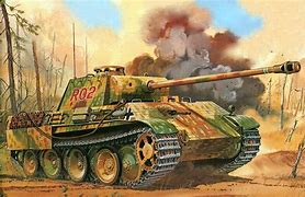 Image result for Panther 5 Tank Poster