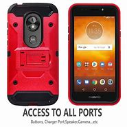 Image result for Moto E5 Phone Case Red