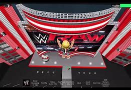 Image result for Roblox WWE Stadium