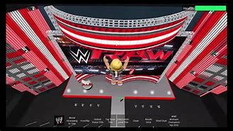 Image result for WWE Roblox Arena