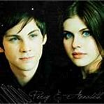 Image result for Percy Jackson with Annabeth Chase