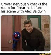 Image result for Grover and Alec Baldwin