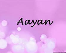 Image result for Aayan Metal