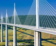 Image result for Suspension Bridge France