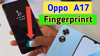 Image result for Oppo A17 Fingerprint Side Mounted