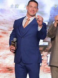 Image result for John Cena in a Suit