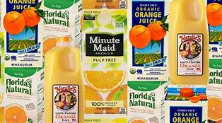 Image result for Orange Juice Product