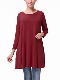Image result for Long Tunic Tops for Women