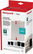 Image result for Honeywell Air Purifier Hfs303cv1 and Filters