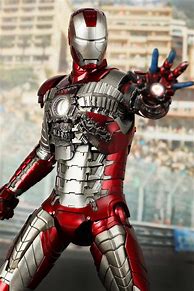 Image result for Iron Man Mark 5