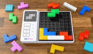 Image result for Tetris Board Game