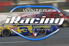 Image result for Winter IRacing NASCAR Series