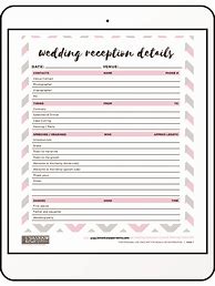 Image result for Bridesmaid Planner Guide. Printable