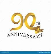 Image result for 90 Anniversary