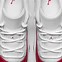 Image result for J11 Shoes Red