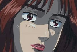 Image result for Initial D Mako GIF