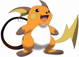 Image result for Raichu Pictures