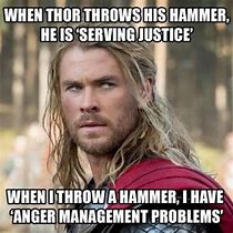 Image result for Mental Health Meme Thor
