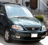 Image result for 2003 Mazda MPV in Teal