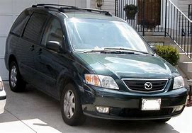 Image result for 2003 Mazda MPV Hood JDM
