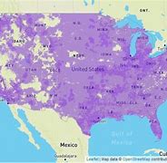 Image result for Straight Talk Home Internet Coverage Map