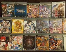 Image result for Japanes Fighting Game PS3