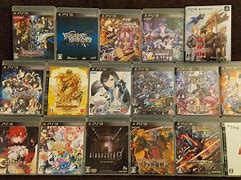 Image result for Japanese PS3 Games