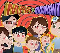 Image result for Max and the Midnight