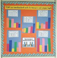 Image result for Non-Standard Measurement Anchor Chart