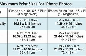 Image result for Print iPhone 11 Sizes