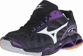 Image result for Workout Shoes Volleyball Purple