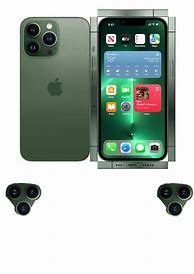 Image result for Papercraft iPhone 11 Green